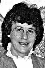 Mary Swaney Obituary (2014)