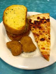 Over 200 items daily we served: Dc Outlook Blue Pearl Buffet Grill Food Review