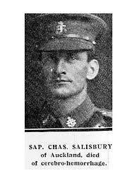 Charles Salisbury