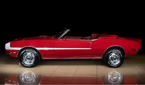 Image result for Matador Red 1968 Camaro