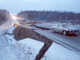 Parts of alaska are under tsunami advisories after a m8.2 earthquake struck off the coast along the aleutian trench south of the alaska peninsula. The History Of Alaska Earthquakes Local News Stories Frontiersman Com