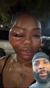 Babygirl leave dem alone expeditiously