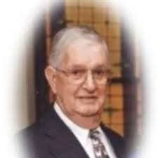Obituary information for James Berry Burton