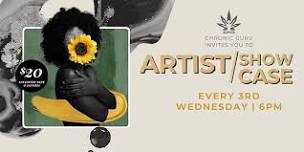 Artist Showcase (DeLand)