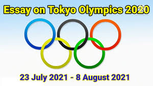 The 2020 summer olympics (japanese: Essay On Tokyo Olympics 2021 Essay On Olympics Paragraph On Tokyo Olympics Olympics2021 Youtube