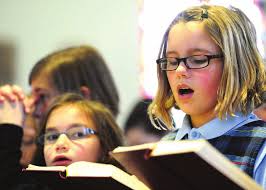 St. Andrew Students Celebrate School's 90th Anniversary