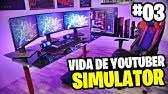 Streamer's life simulator is a complex game that covers many sides of the main character's life. Streamer Life Simulator Trailer Youtube