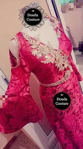 Pin By معامعا نحو التطور Fatimazohra On Gnadar Couture Womens Dresses Women