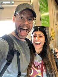 Mindy Michelle Morgan"