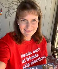 Jill Sanford's Instagram, Twitter & Facebook