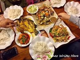 Arau to kuala lumpur schedule. Faez Writes Here My First Shell Out Feast Experience Seafood Mat Rock Der Kuala Perlis