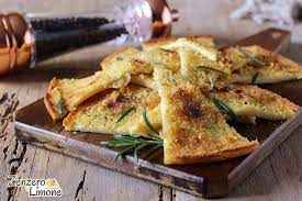 Farinata Ricetta Della Cucina Ligure Zenzero E Limone Recipe Cooking Recipes Brunch Recipes Recipes