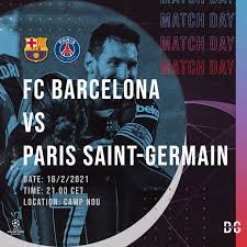 We found streaks for direct matches between barcelona vs psg. Fc Barcelona Vs Paris Saint Germain Live Commentary Blaugranagram