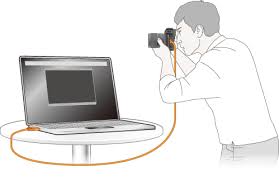 Connecting To Smartphones And Computers