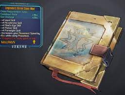 Borderlands 2 Legendary Siren Class Mod Orcz Com The Video Games Wiki