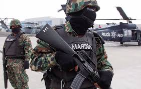 Resultado de imagen para marina armada de mexico