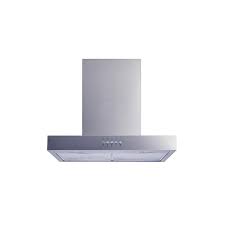 Winflo 30 In Convertible Wall Mount Range Hood In Stainless Steel With Mesh Filters And Push Button Control Wr004c30 The Home Depot Wall Mount Range Hood Range Hood Stainless Steel Range