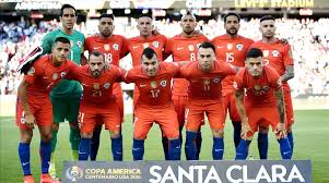 Porque en esos años, chile ganó la copa américa 2015, copa centenario 2016 y llegó a la final de la copa. Equipos De Futbol Seleccion De Chile Campeona De La Copa America 2016