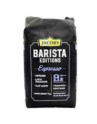 Кофе jacobs expertenröstung espresso в зернах 1000г / 230г. Jacobs Barista Editions Espresso Coffee Beans Test