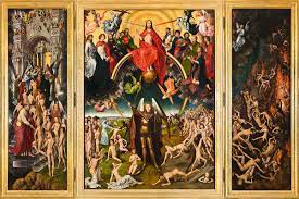 Das Jüngste Gericht (Hans Memling) – Wikipedia