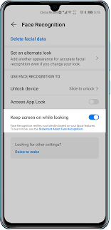 Unlock password without data loss. The Phone Screen Does Not Turn Off Automatically Huawei Support Global