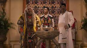 Coming 2 america is an upcoming american comedy film directed by craig brewer, from a screenplay by kenya barris, barry w. New Coming 2 America Trailer Akeem Chooses His Heir