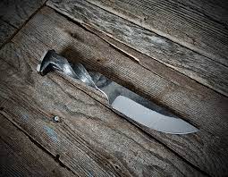 Railroad spikes are a waste product from decades of railway repair. Railroad Spike Knives By Canadian Bladesmith Graeson Fehr 66 83 Usd Each