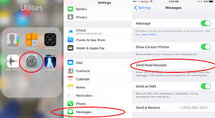 Click ok to apply your changes. Ios 10 Tips How To Turn On Off Individual Read Receipts In Apple S Messages App Appleinsider