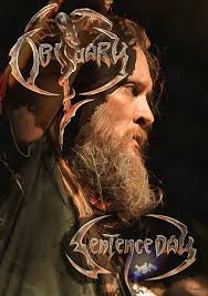 Obituary, Sentence Day.