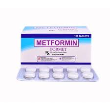 Image result for Metformin