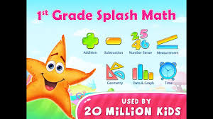Splash Math Grade 1 Math App For Ipad And Iphone
