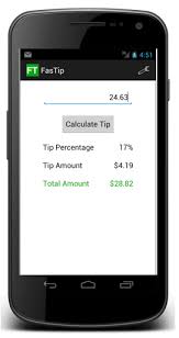 Maybe you would like to learn more about one of these? Four Ways To Build A Mobile Application Part 2 Native Android Smashing Magazine