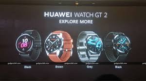 Buy huawei watch 2 online at the best price in india for updated hourly on 9th march 2021. Huawei Watch Gt 2 With 14 Day Battery Life Fitness Tracking Launched In India Starting Rs 14 990 Technology News