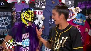 Sasha banks wwe men_s sasha banks legit boss, sasha banks, sasha banks, anti trump, becky lynch, becky lynch, wwe shop sasha banks, sasha banks, hamilton, bullet. Wwe Shop Cyber Monday Sale Tv Commercial So Many Items Featuring Sasha Banks Bayley Ispot Tv