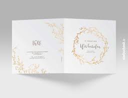 Einige paare wählen zur hochzeit solche einladungskarten, die kreativ, farbig oder gemalt sind. Hochzeitseinladungen Jetzt Selber Gestalten Trends 2021