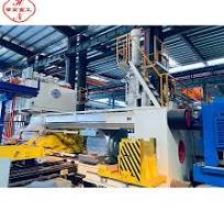 New Arrival Type 7500t Aluminum Extrusion Press Machine