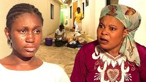 Nwanyi Ajadu (Cry Of A Widow) Season 1- 2018 Latest Nigerian Nollywood Igbo  Movie Full HD