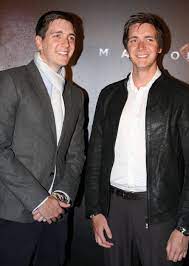 In january 2003, phelps and his brother planted trees at the national forest, in leicestershire. James Phelps Actor Wikipedia