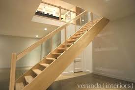 Free shipping over $999 · shipped ready to install Open Riser Staricase Modern Staircase Calgary By Veranda Estate Homes Inc Houzz