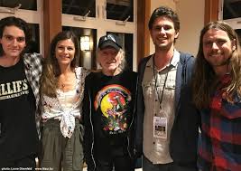 During their time together, he was the subject of several incidents of domestic abuse. Lukas Micah Willie Nelson Show Maui Country Club