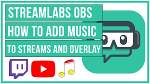 You might have heard about our killer new fortnite overlay geared for all you competitive fanatics out there. How To Add Music To Your Streams And Overlay In Streamlabs Obs Think Tutorial