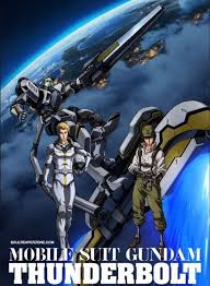 Mobile Suit Gundam Thunderbolt 2nd Season 480p 90mb 720p 140mb Mkv Download Gundam Anime Mobile Suit