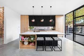 Regal oak small base cabinet with 21 inch door & drawer. Modern Kitchen American Oak Contemporary Kitchen Melbourne By Panorama Cabinets Houzz Au