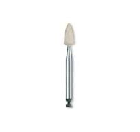 Edenta DiaGloss RA Composite Polishers, 6.0 mm Length, 6/Pk