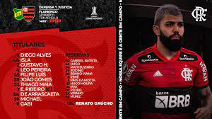 Quando a gente resolve pôr na ponta do lápis quem cada um dos nossos grandes clubes revelou nos últimos tempos, fica ainda mais evidente o tamanho do. Flamengo On Twitter Nosso Time E A Gente Em Campo O Mengao Esta Escalado Para Enfrentar O Defensa Y Justicia No Norberto Tomaghello Pelas Oitavas De Final Da Conmebol Libertadores Pra Cima