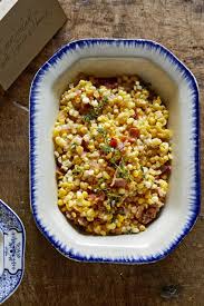 Creamed corn is one of the most famous side dishes during the holiday season. 30 Best Christmas Potluck Dishes Christmas Potluck Ideas