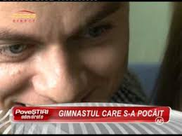 Un radio pentru sufletul tau ! Marturisire Gimnastul Alin Jivan S A Pocait Www Radiocaleasprecer Ro Youtube