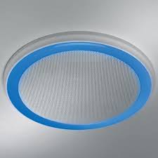 Home Netwerks Decorative White 90 Cfm Bluetooth Stereo Speaker Ventilator Mit Licht Tolle Badezimmer Lampe