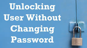 But if you the sa and have lost the password, it could be a difficult situation for you. Sql Server Unlocking User Without Changing Password Sql Authority With Pinal Dave