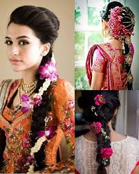 Here are top trending hairstyles for long hair indian. 10 Indian Bridal Hairstyles For Long Hair Bridal Hair Pictures Indian Bridal Hairstyles Indian Wedding Hairstyles